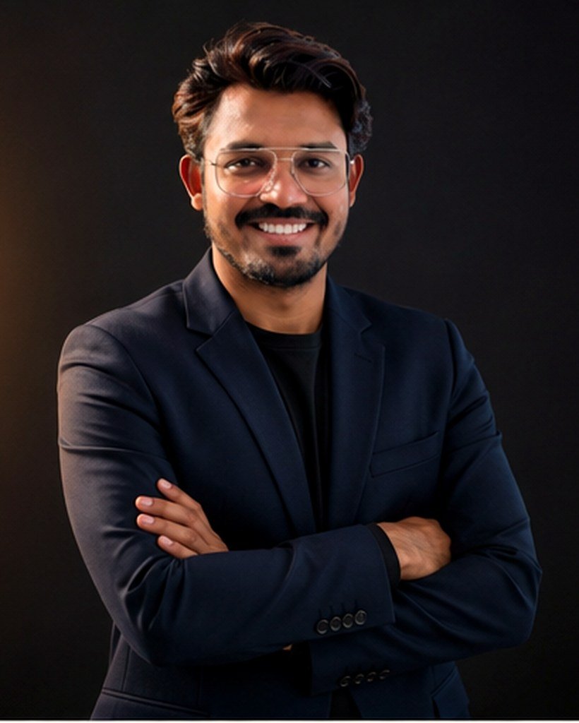 RG — Rishabh Goyel, digital marketing specialist